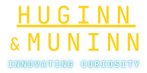 Huginn & Muninn LLC Logo